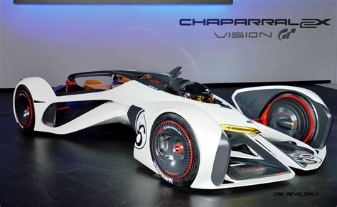 Best Of Awards Chevrolet Chaparral 2x Vgt