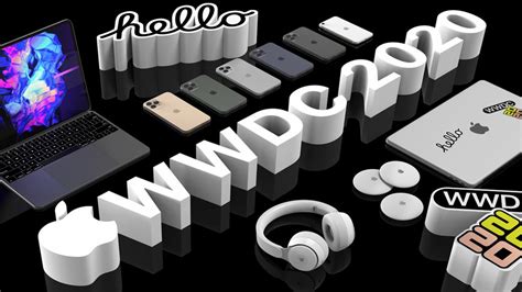 Here are the essential announcements from today's keynote. Выставка WWDC 2020 - что покажет Apple?