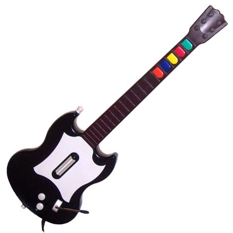 Guitar Hero Gibson Sg Controller Accessory Giant Bomb