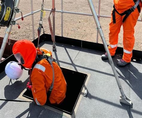 Confined Space Training Low Risk Confined Spaces Courses Health