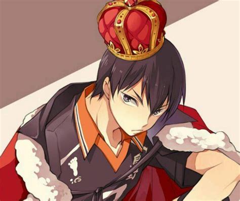 Kageyama Tobio King Of The Court Wiki Anime Amino