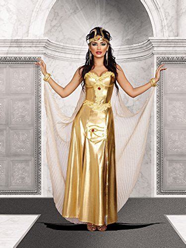 Dreamgirl Women S Goddess Of Egypt Costume Egypt Costume Costumes For Women Halloween