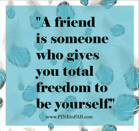 25 Inspirational Friendship Quotes That You Must Share | FINE to FAB