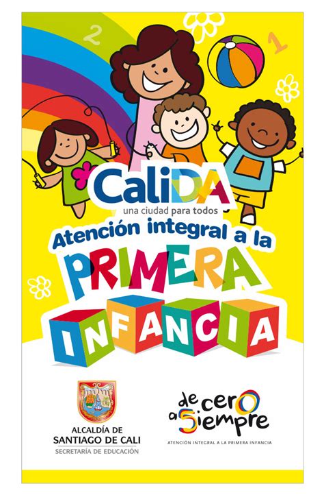 Politicas Publicas De Primera Infancia Colombia Mind42