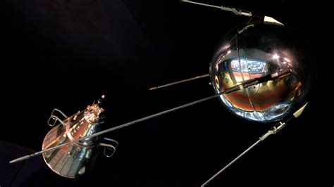 Se Cumplen 59 Años Del Lanzamiento Del Sputnik 1 Rtvees