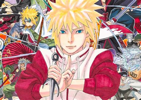 Link Baca Manga Naruto Gaiden Manga Minato Terbaru