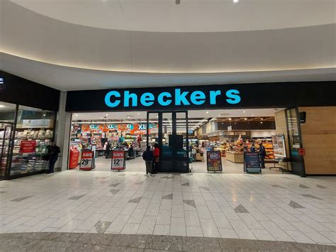 Checkers Table Bay Mall In The City Cape Town