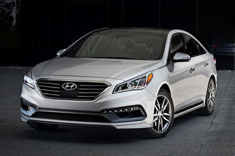 As noted, this 2015 sonata is the seventh generation and, like previous redesigns. Used 2015 Hyundai Sonata for sale - Pricing & Features ...