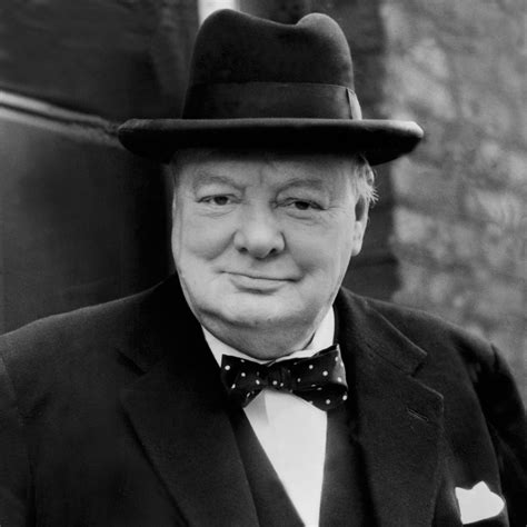 Winston Churchill Renay Grubbs