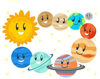 See more ideas about happy birthday, birthday, birthday clipart. Cute planets pics about space clipart image | Clip art ...