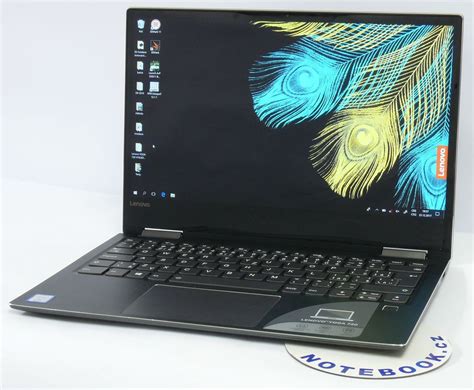 Lenovo Yoga 720 13ikb Konvertibilní Notebook 8 Generace Intel Core