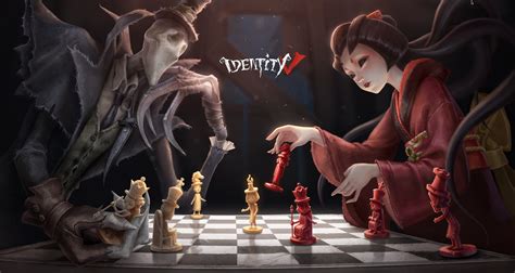 Identity V Comes Out With New Game Mode Prnordic