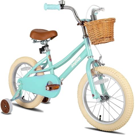 Joystar Vintage Style Kids Bike For 2 9 Years Old Toddlers And Kids 12