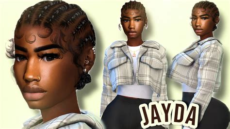 Best Black Urban Sims 4 Cc Finds Sims Sims 4 Toddler Tumblr Sims 4