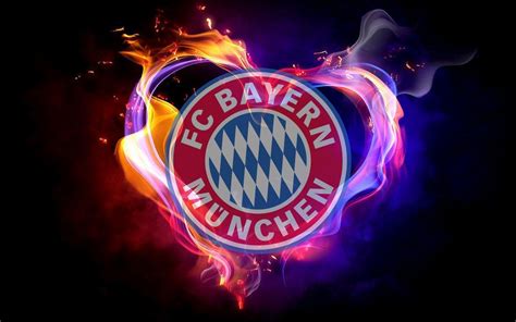 Fc Bayern Munich Hd Wallpapers Wallpaper Cave