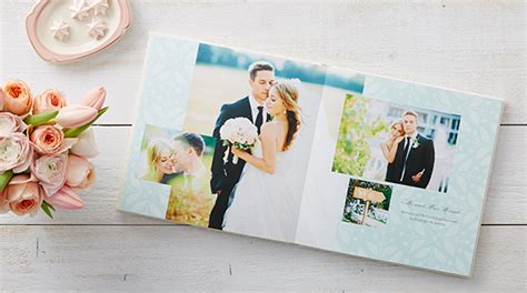 Once you see this stunning wedding photo book from shutterfly you might rethink ordering a book from your photographer! Tell Your Love Story with Shutterfly Wedding Photo Books | Wedding Inspirasi