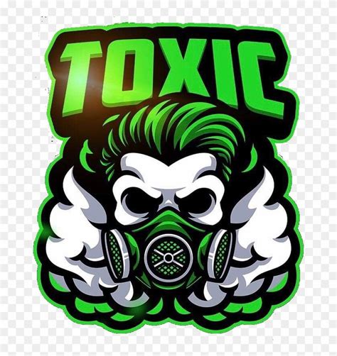 Toxic Gaming Gaming Wallpaper