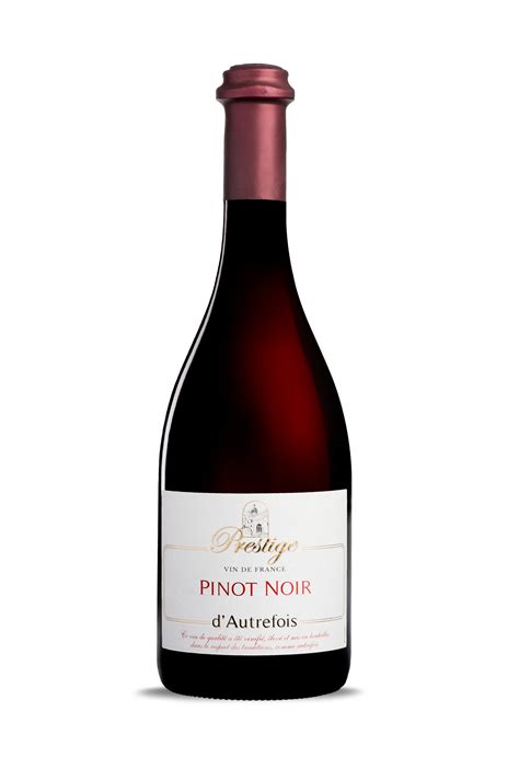 Pinot Noir Prestige Dautrefois Les Vins Dautrefois