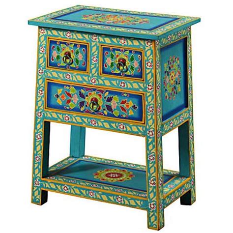 Indian Hand Painted Furniture By Asia Dragon Furniture From London Homify