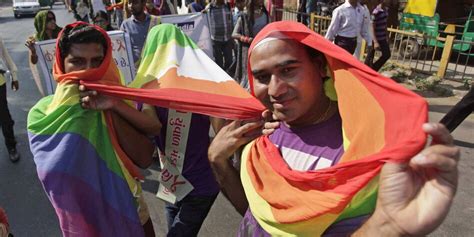 homosexualität in indien wieder strafbar zurück in die kolonialzeit taz de