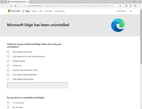 How To Reset Repair Uninstall Reinstall Microsoft Edge Browser