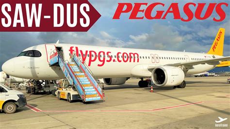 Pegasus Airlines Fleet Airbus A321neo Details And Pictures Vlrengbr
