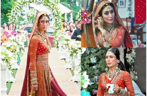 16 Bollywood Movie Wedding Dresses Waiting To Be Worn Again