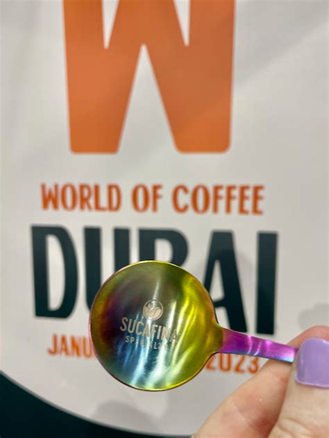 World Of Coffee Dubai A Taste Of Things To Come In Coffee Magazine
