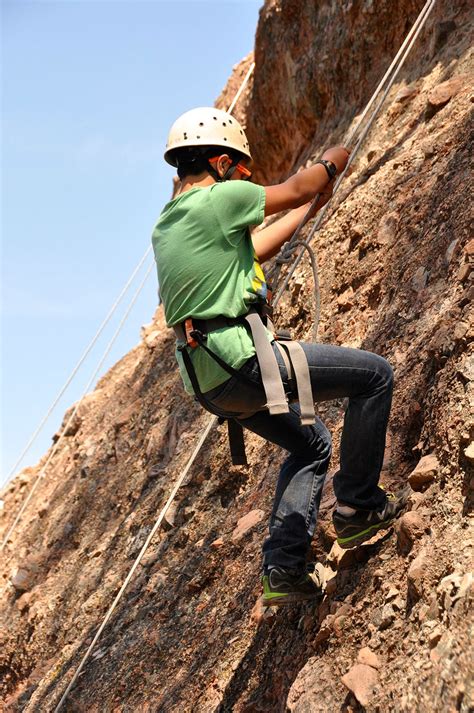 These benefits will increase as the route difficulty. Rock Climbing - Naturalists At Large