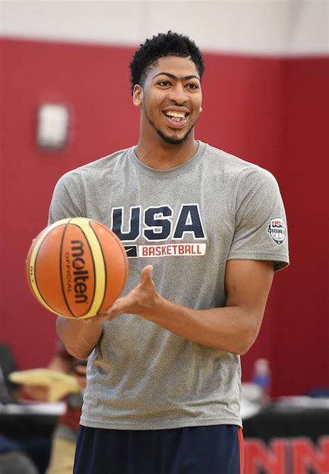 Anthony davis is an american basketball player and played for his national basketball association. Anthony Davis Height Weight Body Statistics - Healthy Celeb