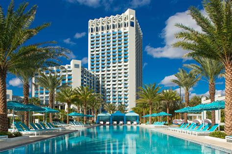 Hilton Orlando Buena Vista Palace Disney Springs Area Expert Review