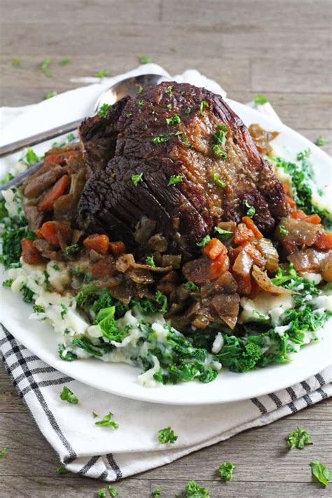 We may earn commission from the links on this page. Slow Cooked Beef Brisket - My Fussy Eater | Easy Kids Recipes