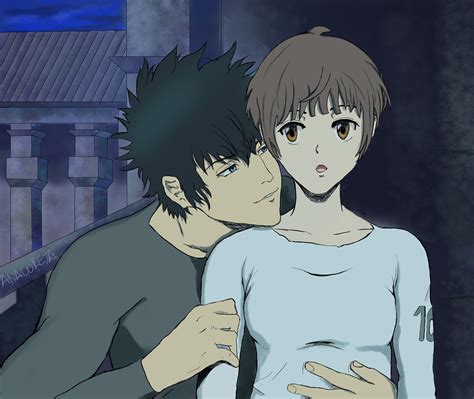 Psycho Pass Translations — Whatsyourcolor Akanes Second