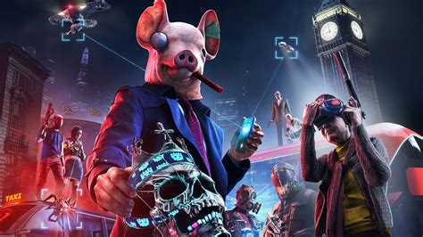 Watch Dogs Legion Trophy List May Award Your Final Ps4 Platinum Push