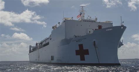 Media Release Saint Lucia To Host Usns Humanitarian Mission St Lucia Business Online