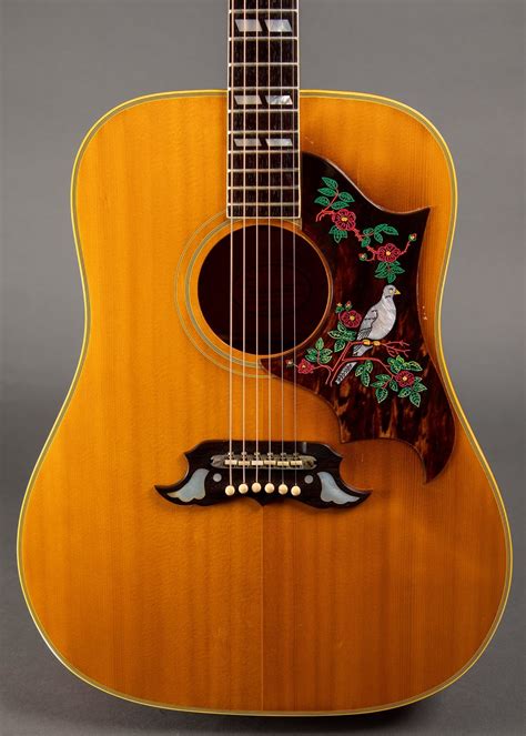 Gibson Dove 1965 Carter Vintage Guitars