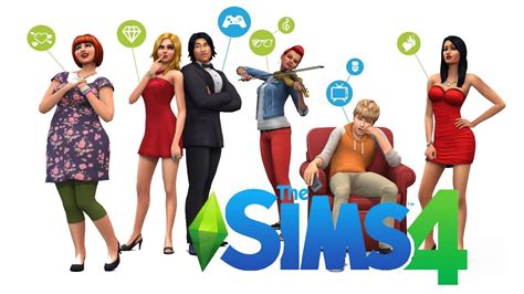 The Sims 4 Game Play Youtube