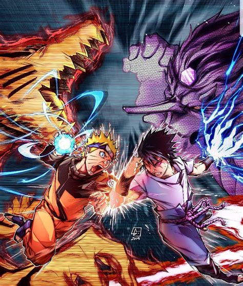 Tại sao trận chiến cuối cùng giữa Naruto và Sasuke là trận chiến tuyệt vời trong anime