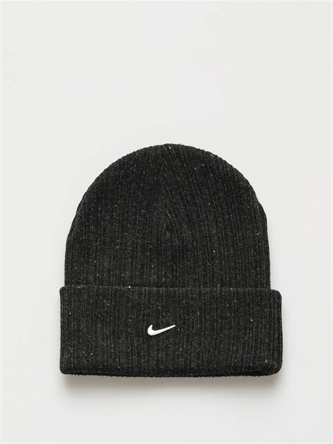 Nike Sb Fisherman Nushred Beanie Blackwhite