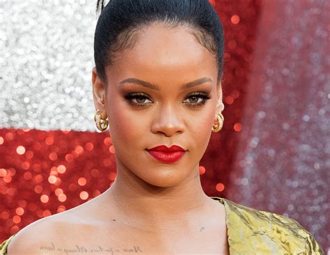 Rihanna Says Having Her Thicc Body Comes With A Price Glamour
