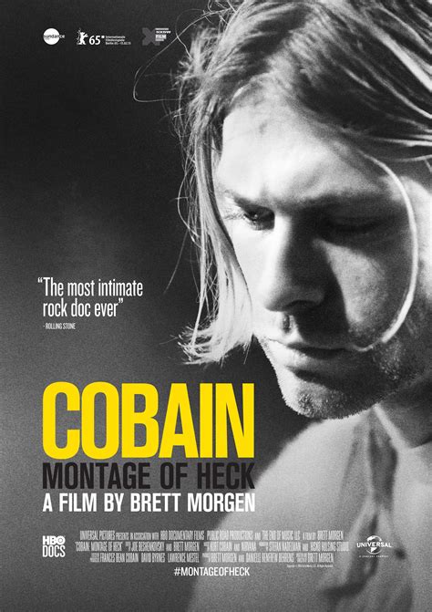 Kurt Cobain Montage Of Heck Trailer Teases Revealing Documentary