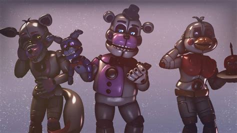Funtimes Remake By Charcharrose131 On Deviantart Five Nights At Freddy