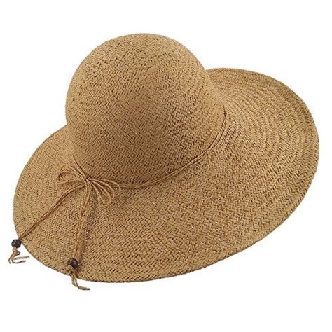 LETHMIK Summer Beach Straw Hat Womens Wide Brim Floppy Pa Packable