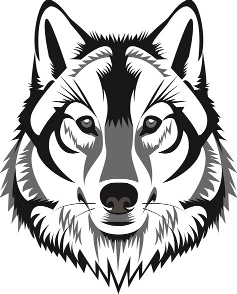 Free Wolf Clipart Free Download On Clipartmag
