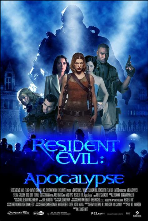 See more of resident evil movie on facebook. Resident Evil: Apocalypse - 2 (2004) | Download Free ...
