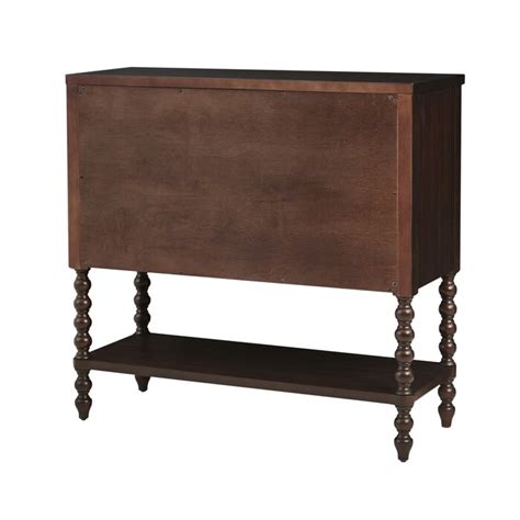 Madison Park Signature Beckett Solid Wood 2 Drawer Accent Chest