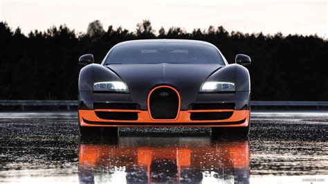 Bugatti Veyron Super Sport World Record Edition Caricos