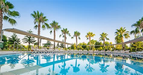 Amelia Beach Resort Hotel Spa Léto Turecká riviéra Turecko CK Blue Style