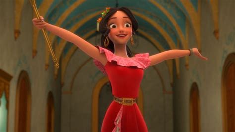 Quién Es Elena De Avalor La Primera Princesa Latina De Disney Bbc