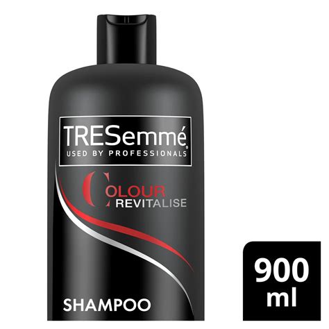 TRESemme Colour Revitalise Shampoo 900 ml | Haircare ...